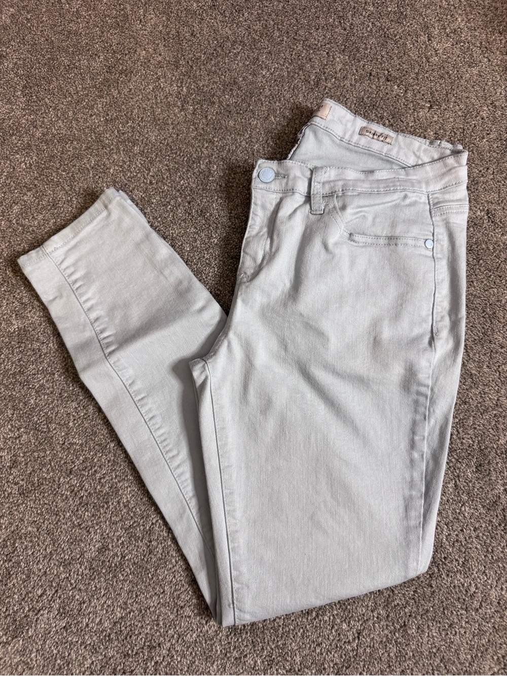 Judy Blue Light Blue Skinny Jeans